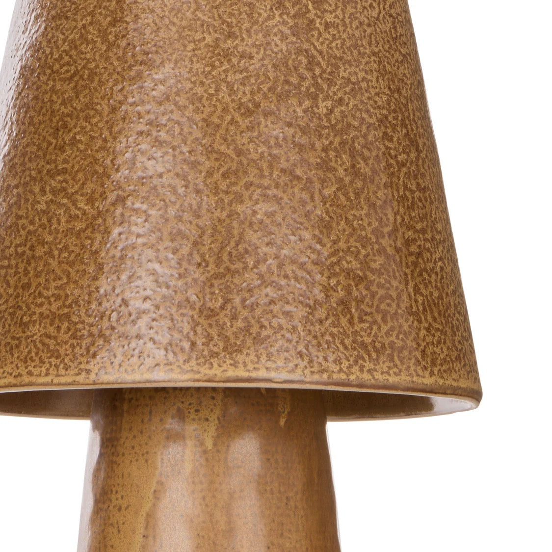 Nora Table Lamp Rust