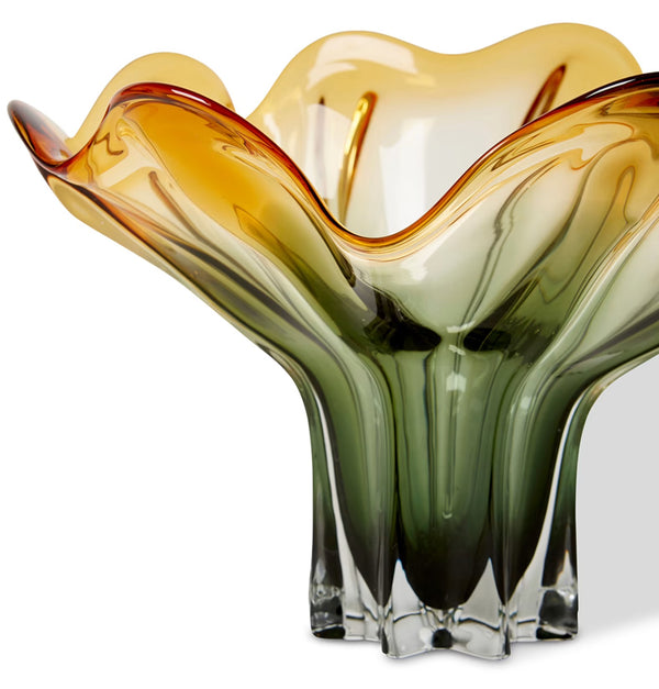 Shaka Vase - Wavy