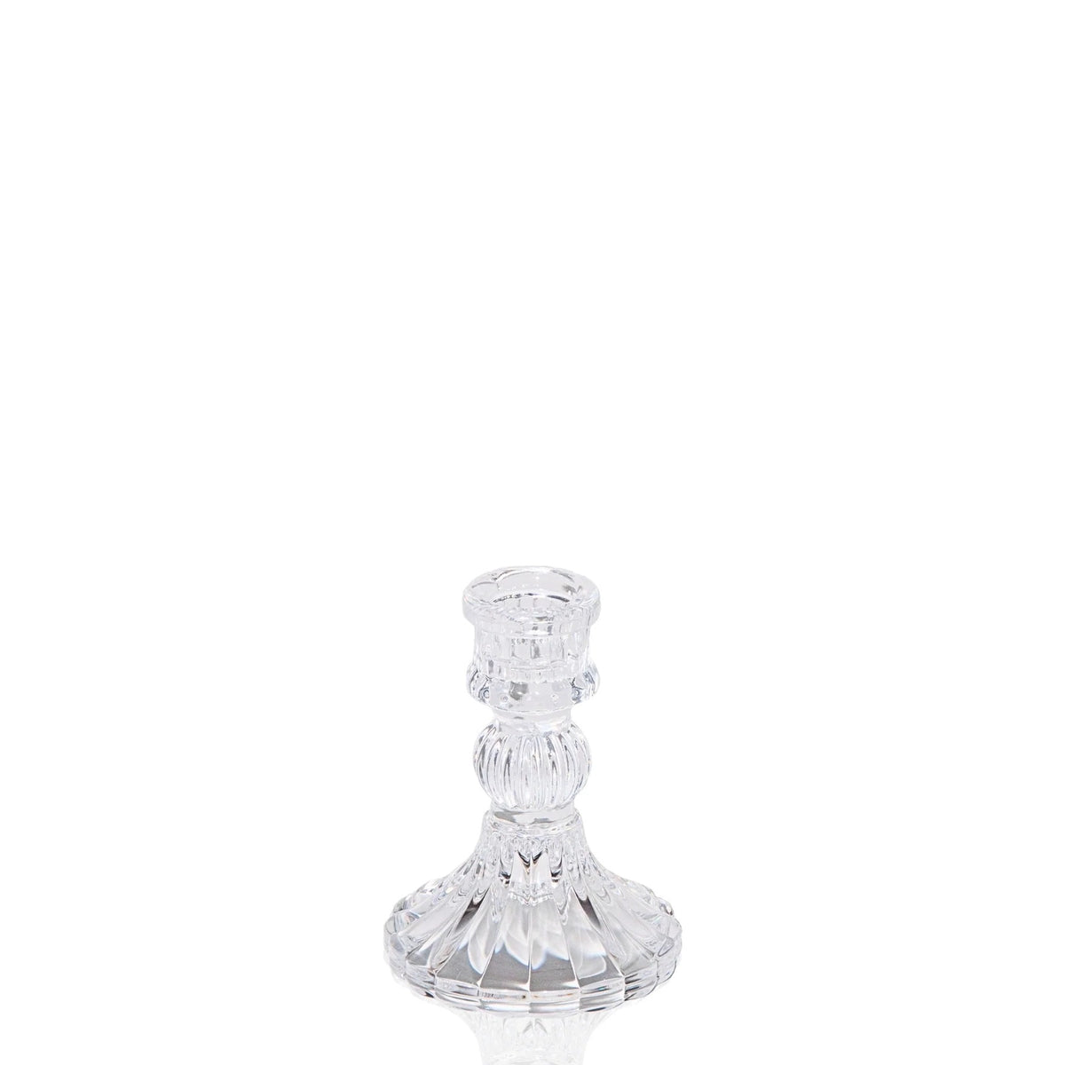 Estelle Glass Candle Holder