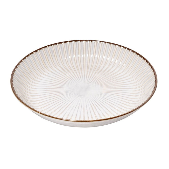 YOHEN SENDAN white - Deep Plate