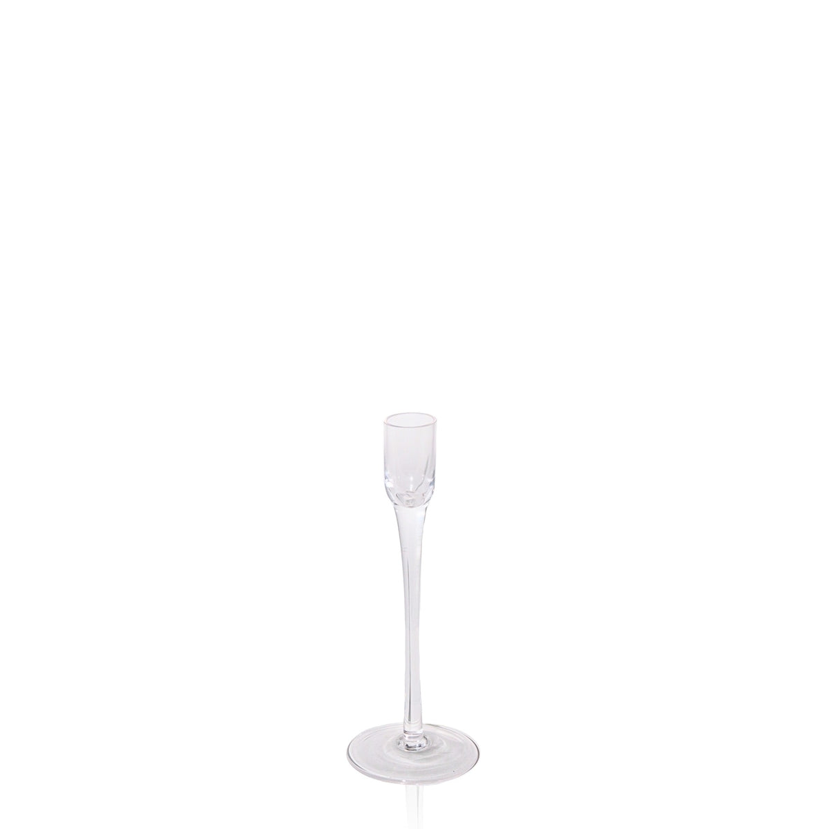 Vivienne Glass Candle Holder