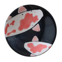Koi Carp Medium Plate