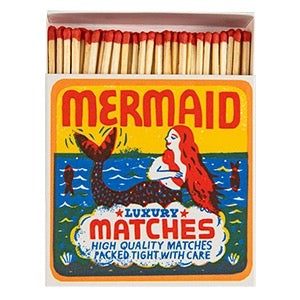 Mermaid Matches