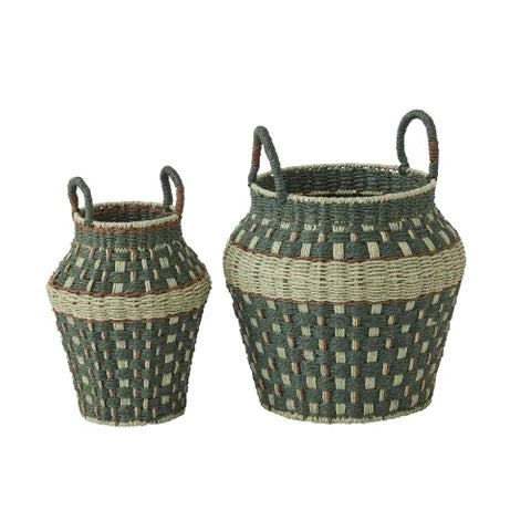 Dolce woven Baskets