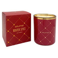 Christmas Winter Spice - Soy Candle 400g