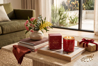 Christmas Winter Spice - Soy Candle 400g