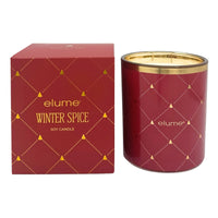 Christmas Winter Spice - Soy Candle 400g