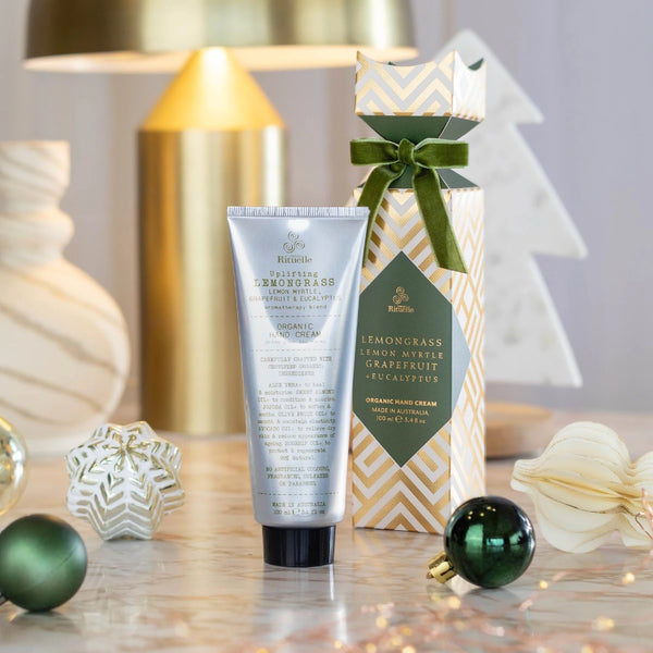 Lemongrass, Lemon Myrtle, Grapefruit & Eucalyptus Hand Cream Bon Bon | 100ml