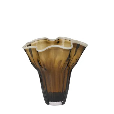 AGNES GLASS VASE