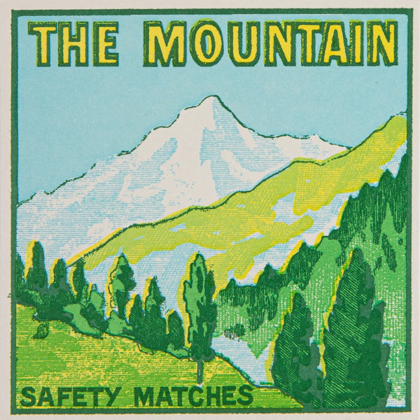 The Mountains Matches