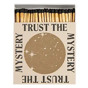 Trust the Mystery Matches