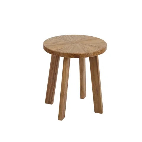 Hume Elm Side Table