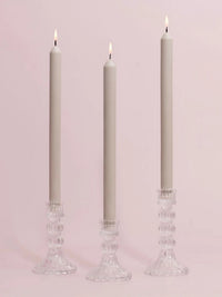 Estelle Glass Candle Holder