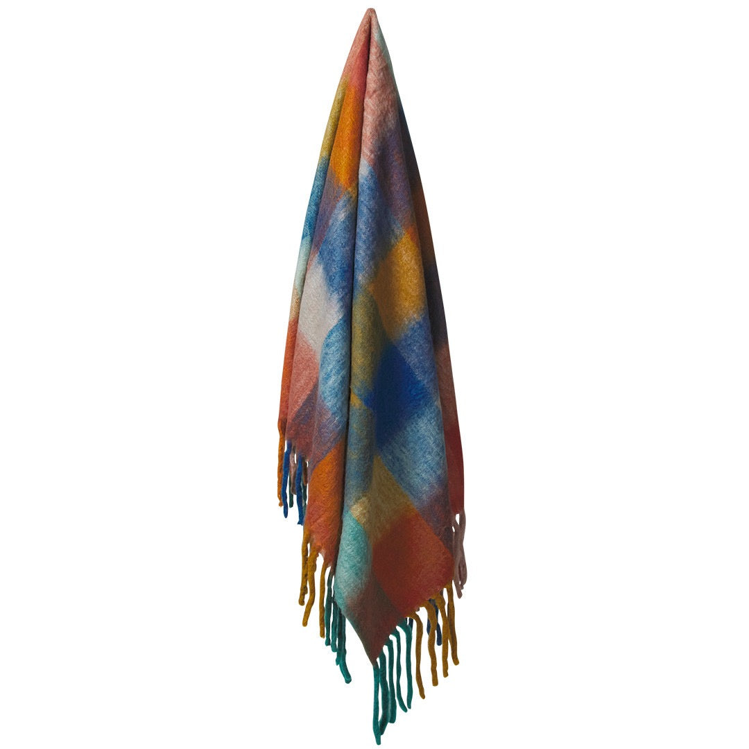 Sundown Throw