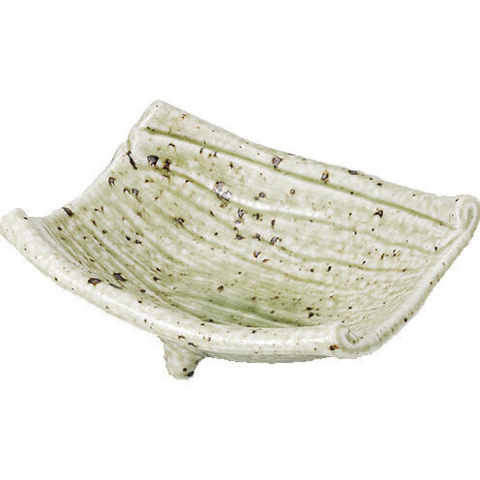 Hiwagusuri Curved Plate