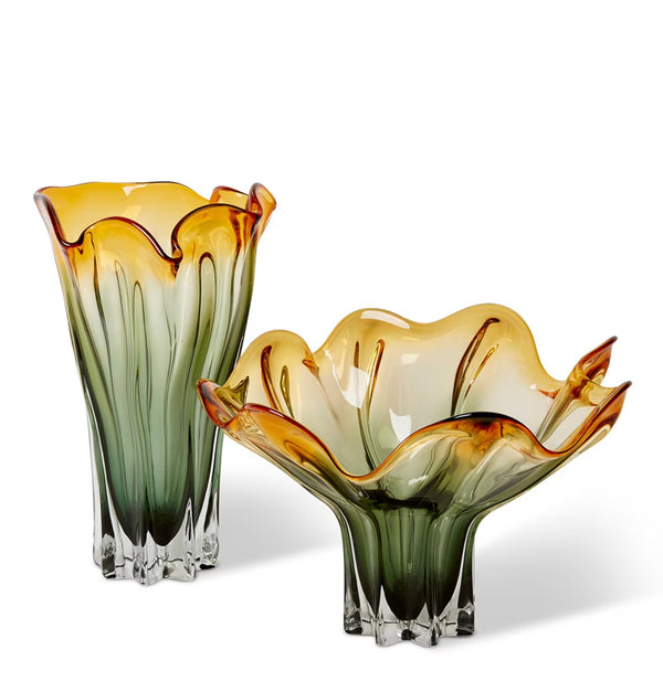 Shaka Vase