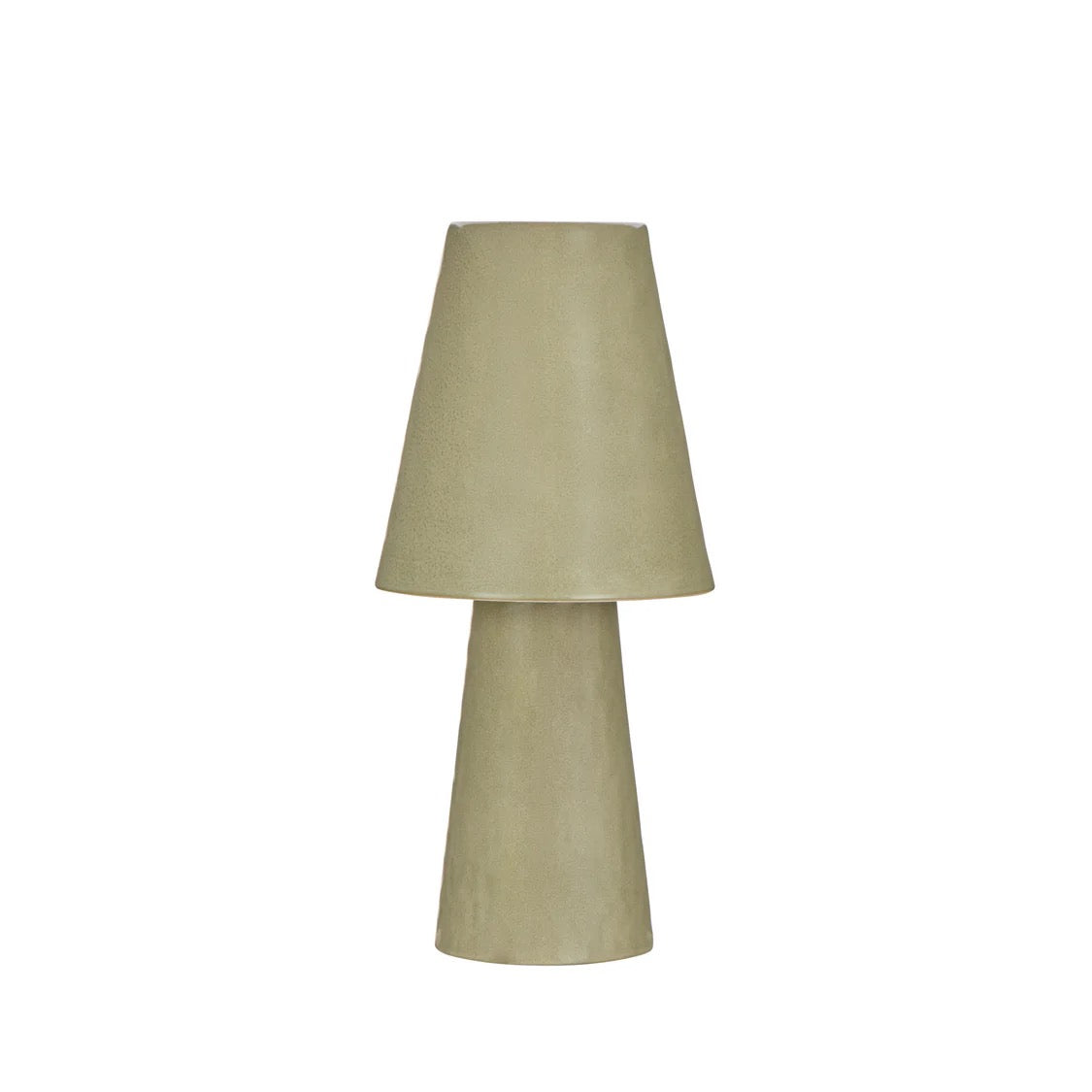 Nora Table Lamp Green