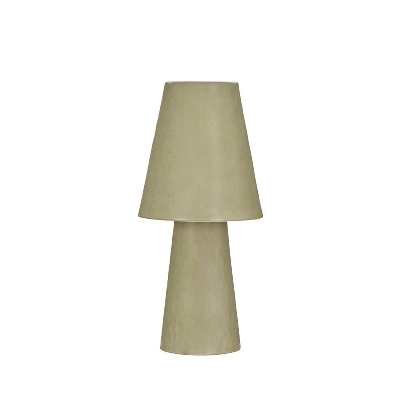 Nora Table Lamp Green