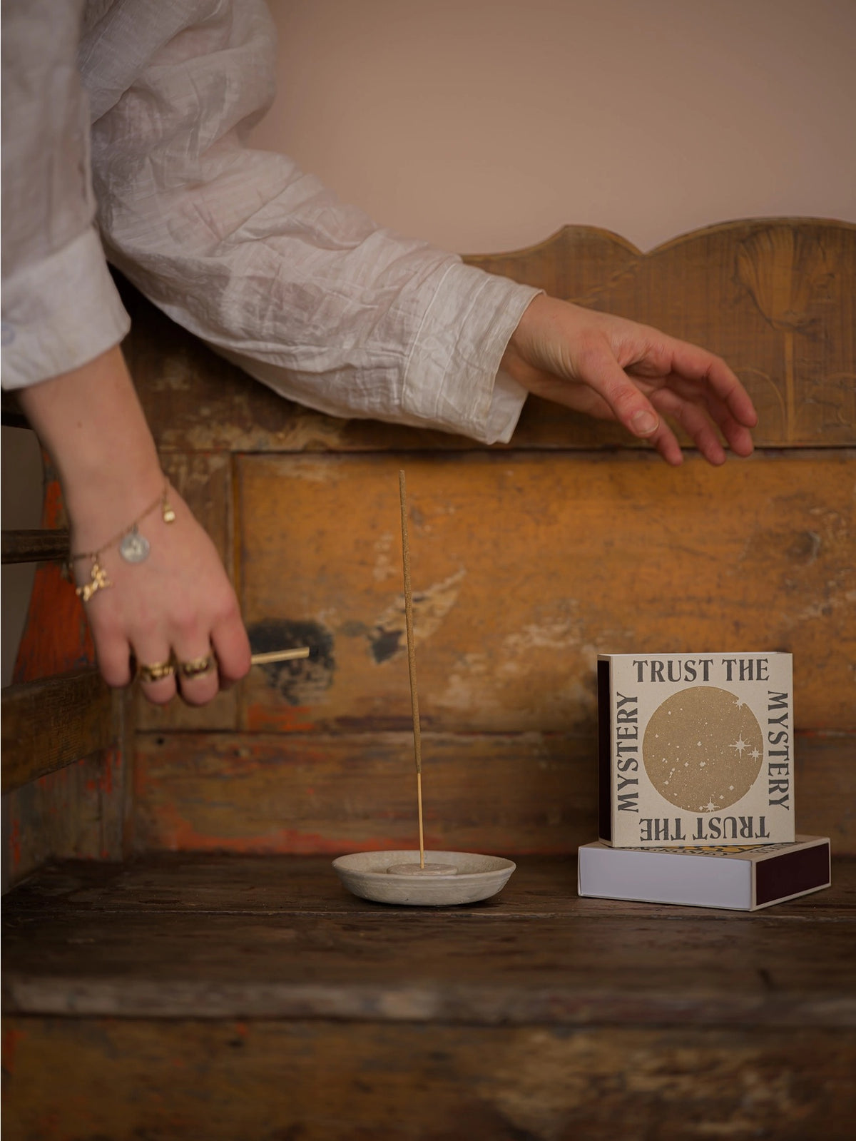 Trust the Mystery Matches