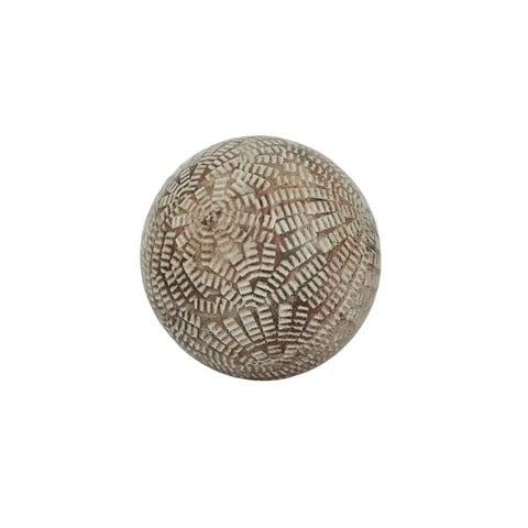 Bicheno Wooden Ball