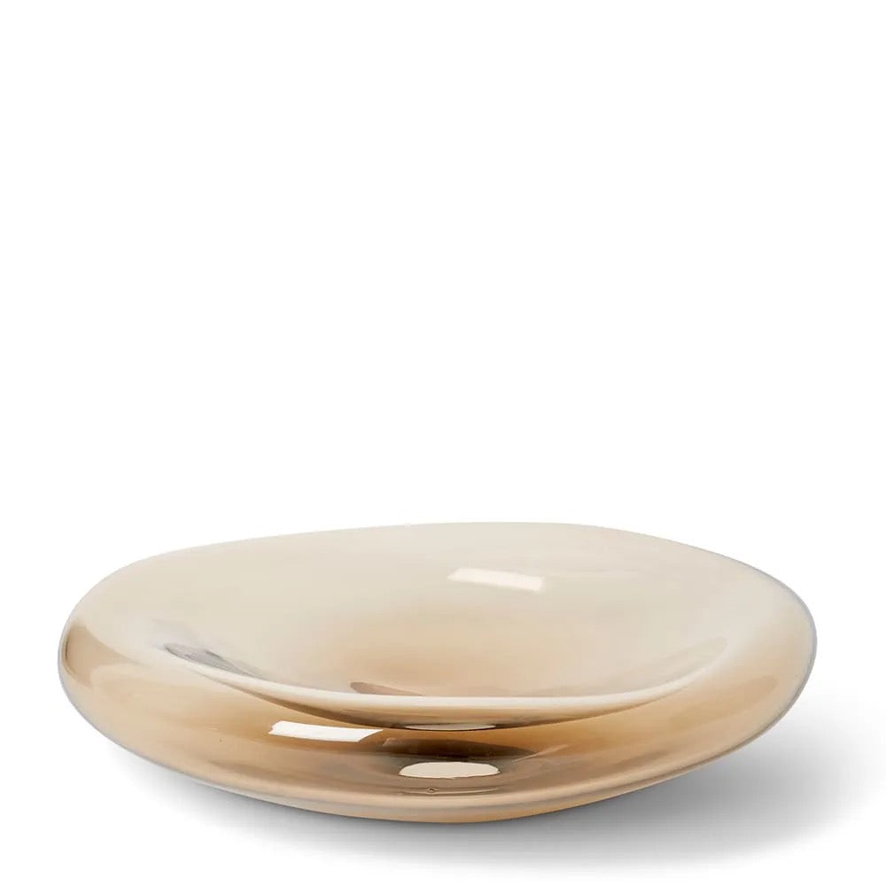 ESIHLE BOWL BROWN Large