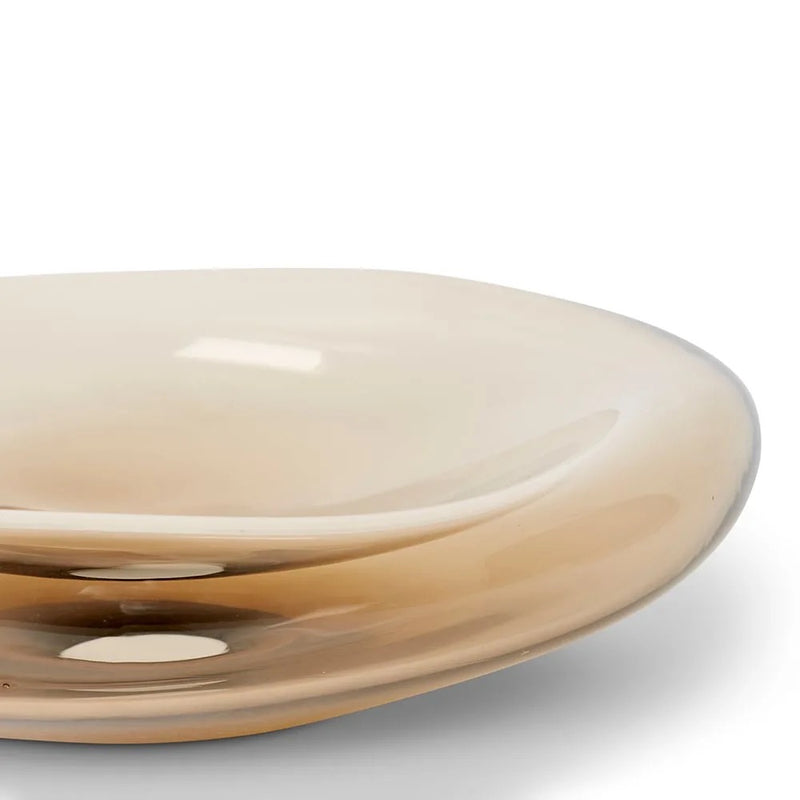 ESIHLE BOWL BROWN Large