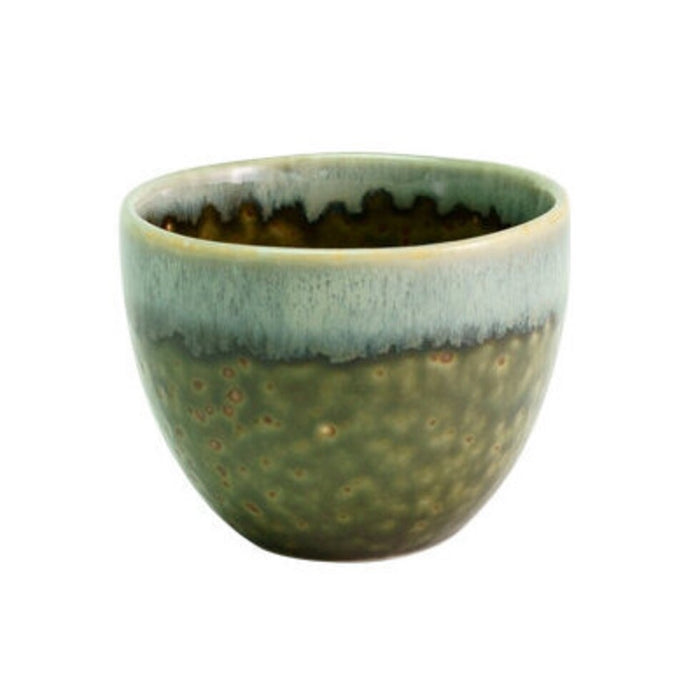Yohen Green tea cup