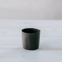 Flax Round Cup