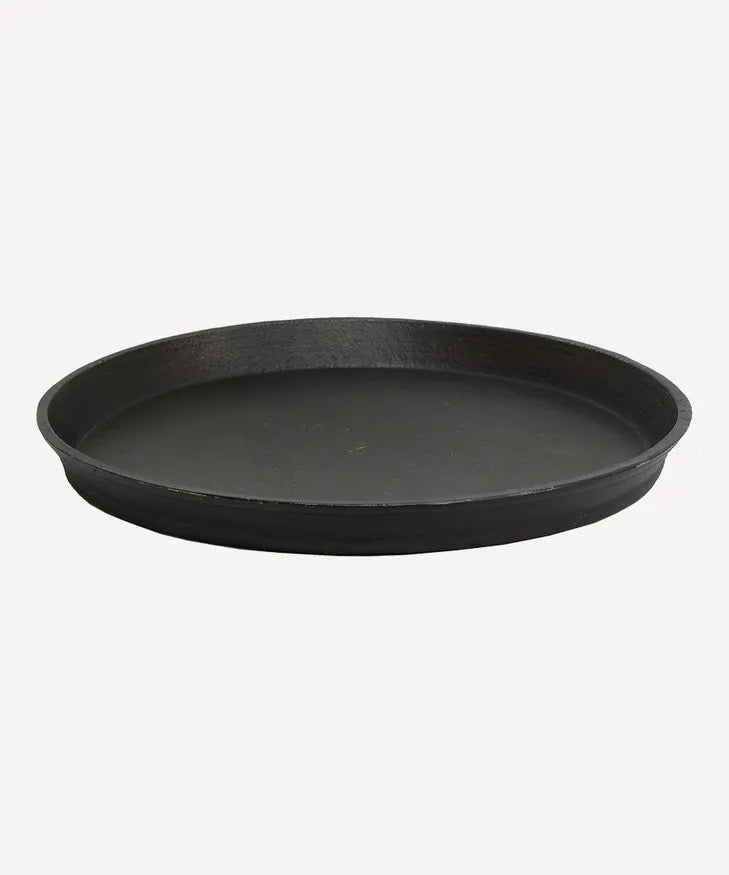 Simple Round Tray