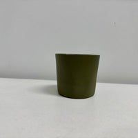 Flax Round Cup