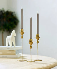 Flower Candleholder