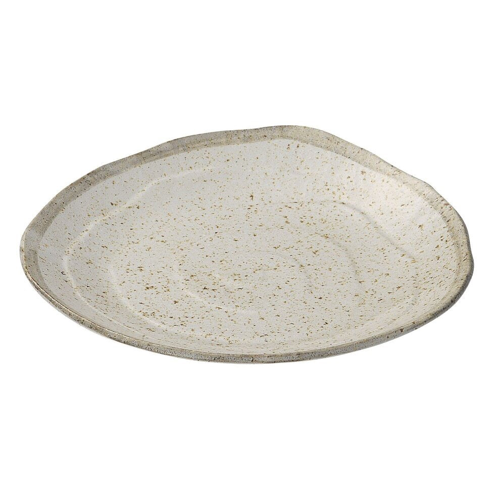 Shirokaratsu  Triangular Platter