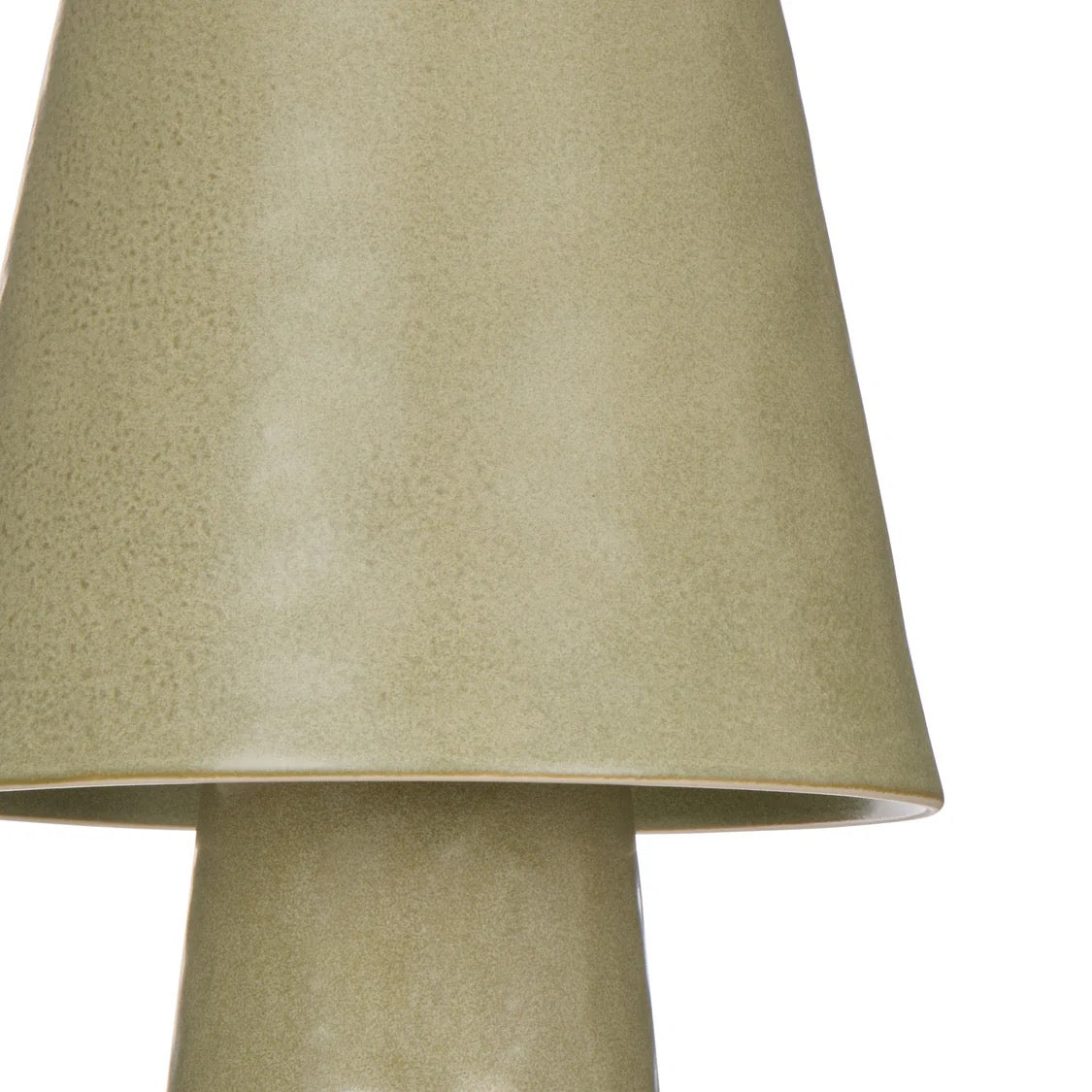 Nora Table Lamp Green