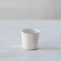 Flax Round Cup