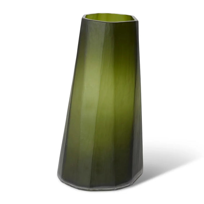 Kenji Vase Green