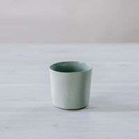 Flax Round Cup