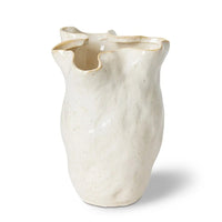 Quenal Vase White