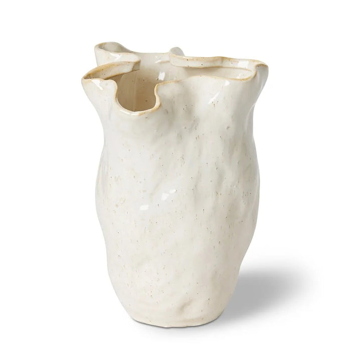 Quenal Vase White