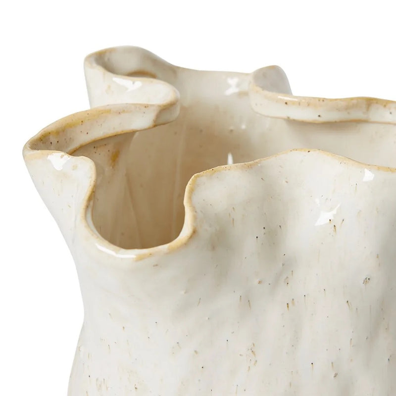Quenal Vase White