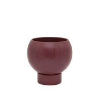 Medium Orbit Planter Ruby