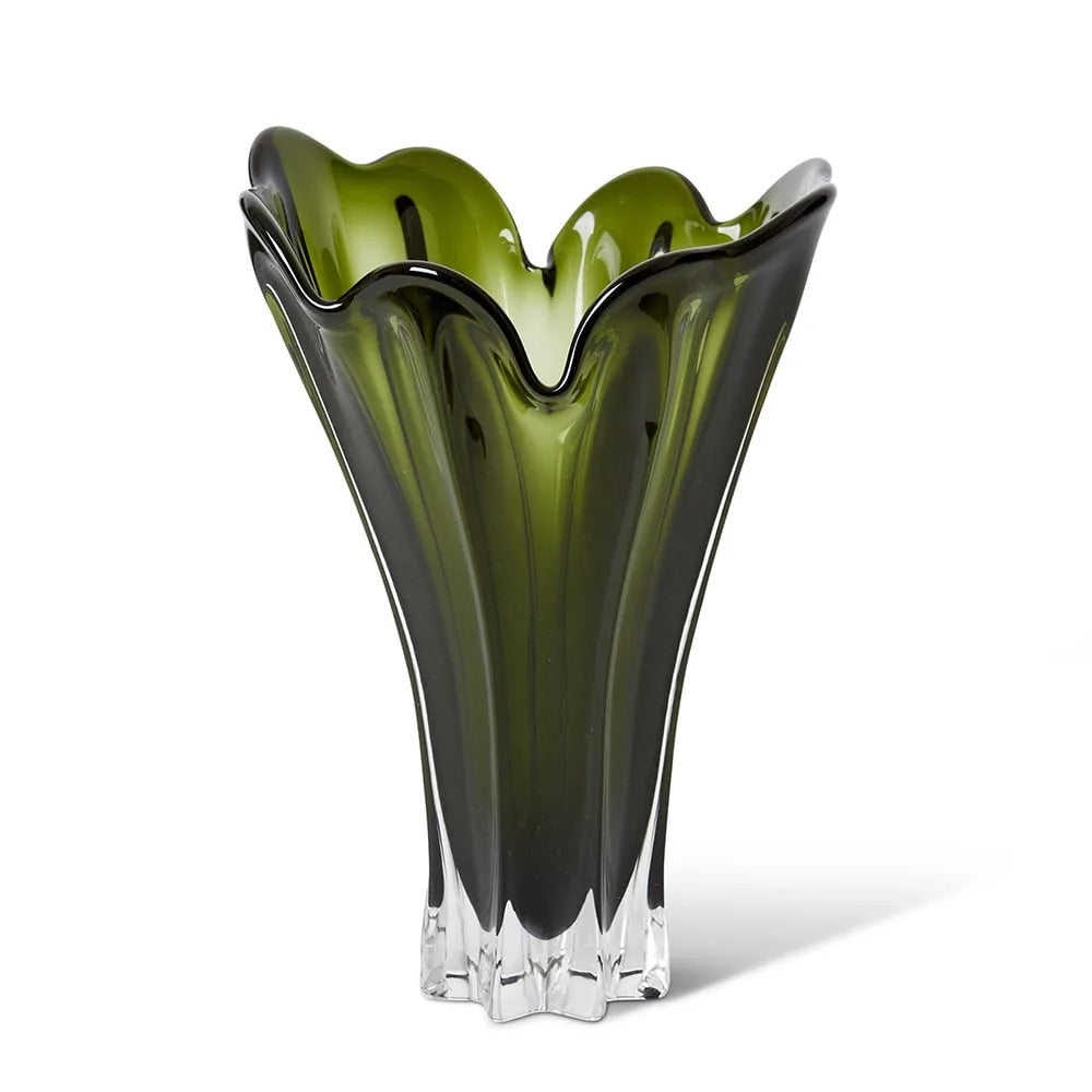 Sahana Vase Green
