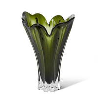Sahana Vase Green