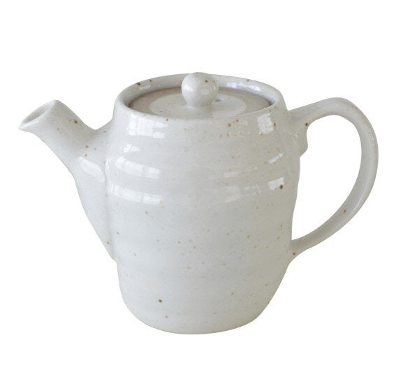 Shirokaratsu - Teapot