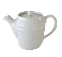 Shirokaratsu - Teapot