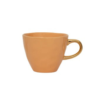 Good Morning Coffee Cup - Apricot Nectar