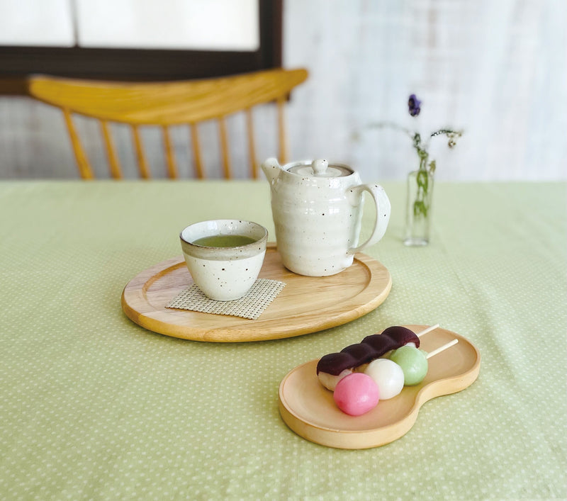 Shirokaratsu - Teapot