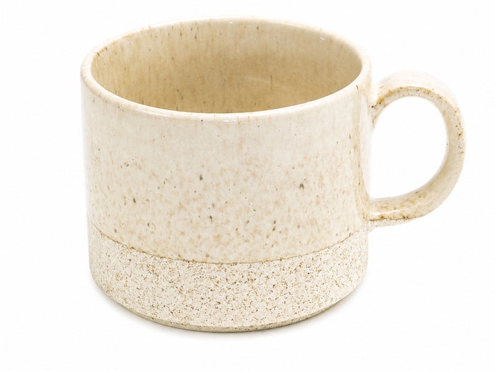 Pebble Mug Beige