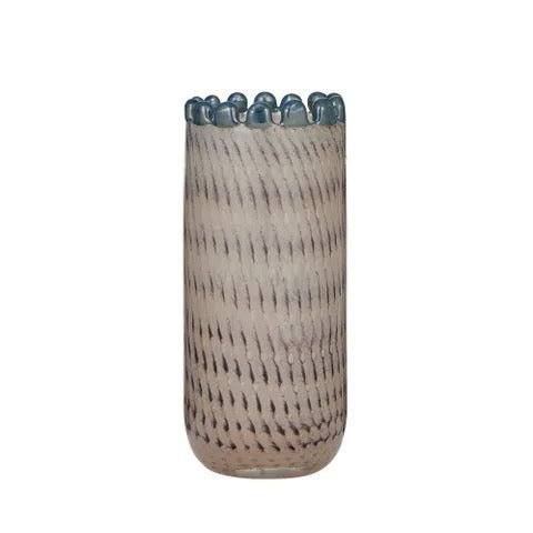 Selina Glass Vase 22.5cm