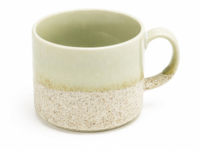 Pebble Mug Green