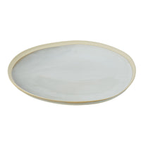 Stoneware Platter Oval